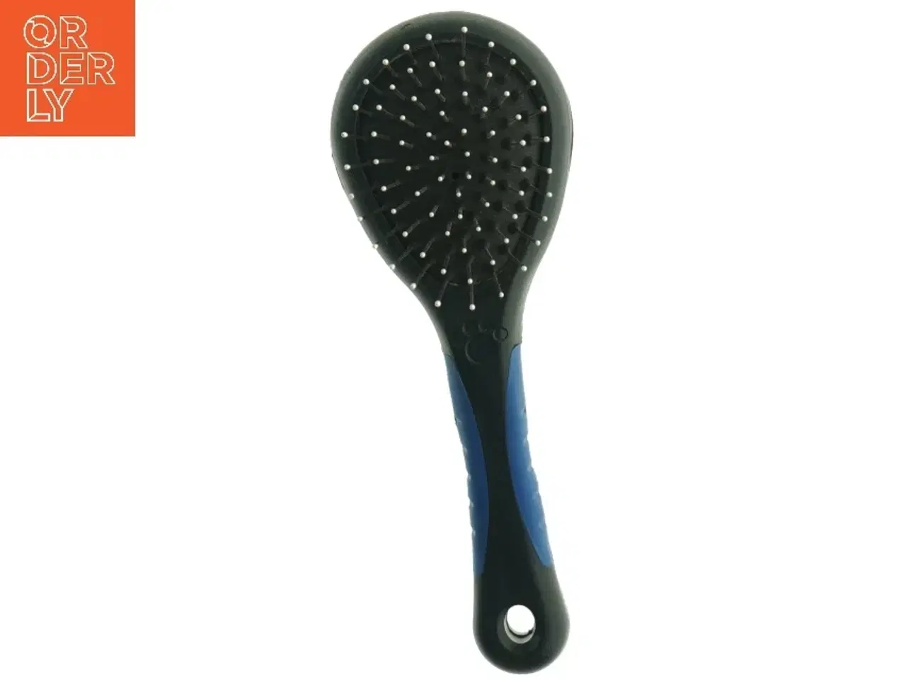 Billede 4 - Børste til kæledyr med nylonbørster (str. Længde. 18 cm)