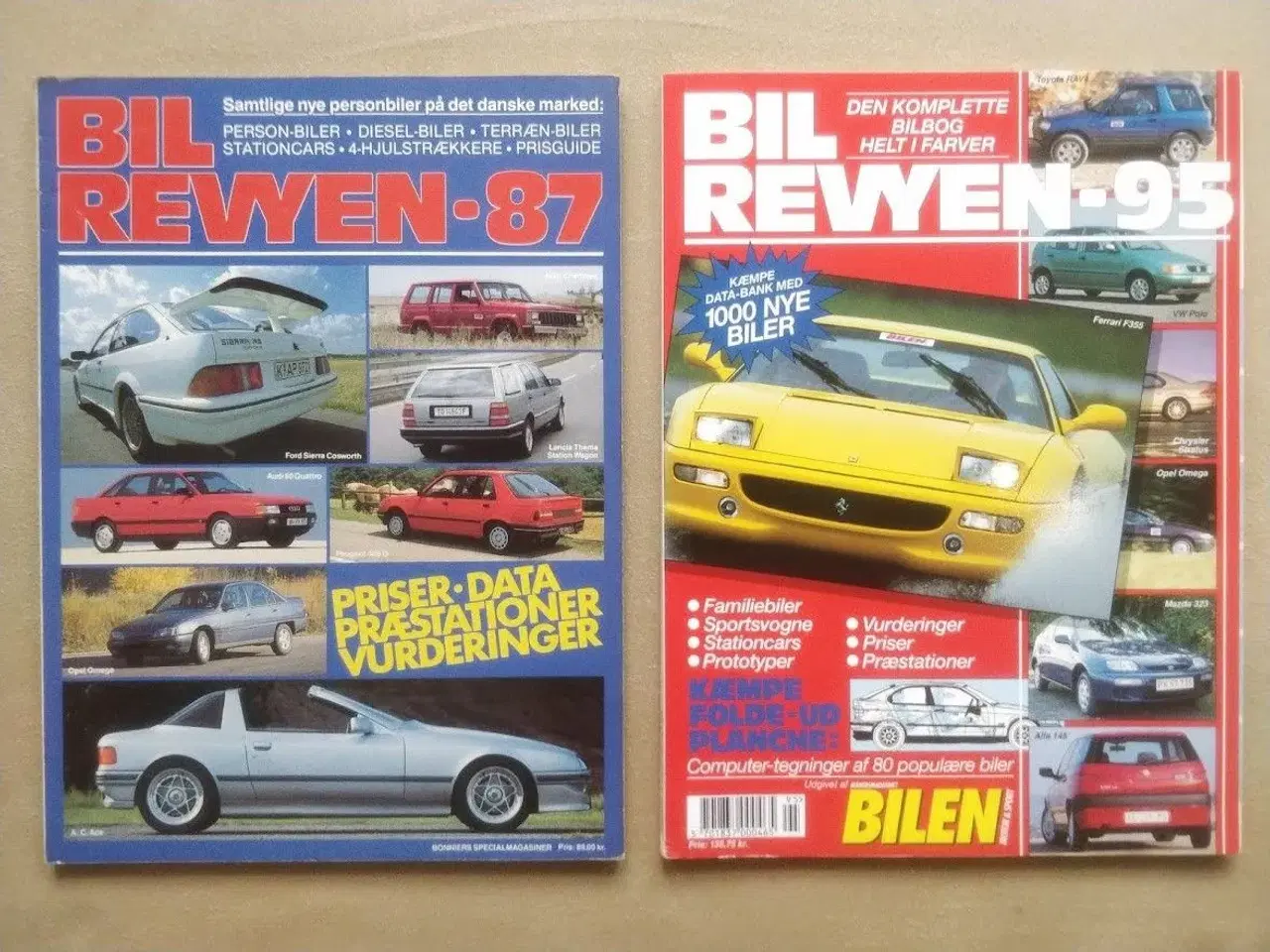 Billede 5 - BILREVYEN 1980-1995