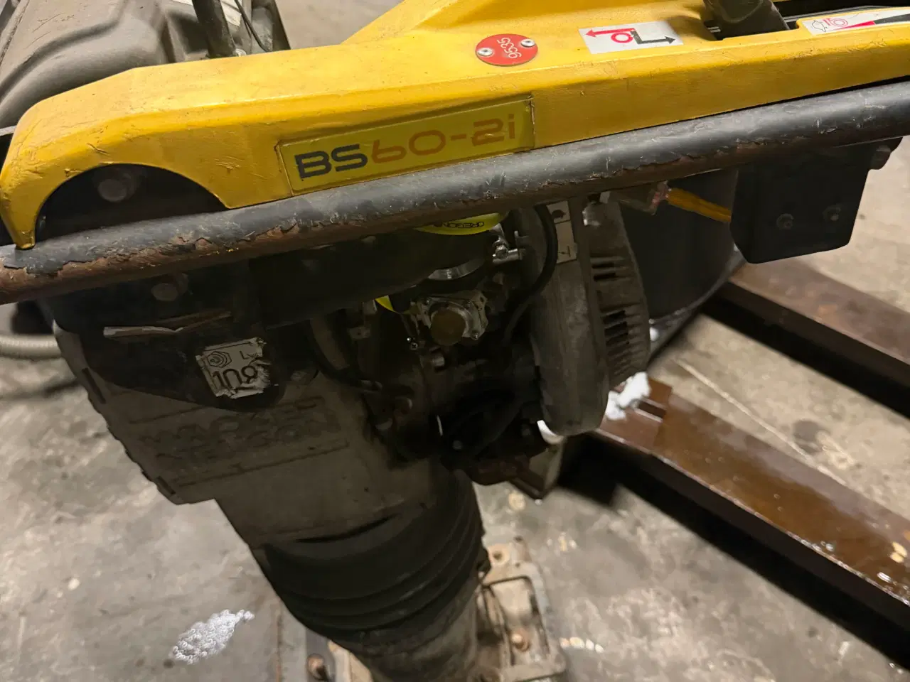 Billede 5 - Wacker Neuson bs60-2i