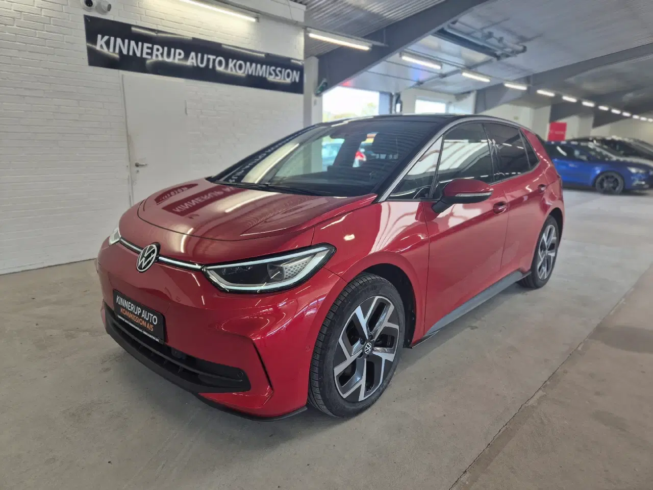Billede 2 - VW ID.3 EL Pro 204HK 5d Aut.