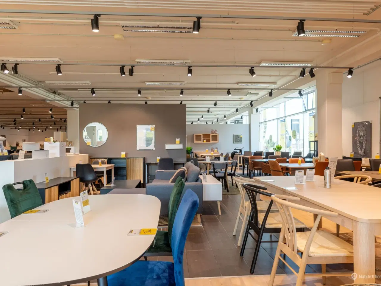 Billede 4 - Eksklusivt kontorlejemål på 1. sal på Sønderborgs mest attraktive erhvervskvadratmeter