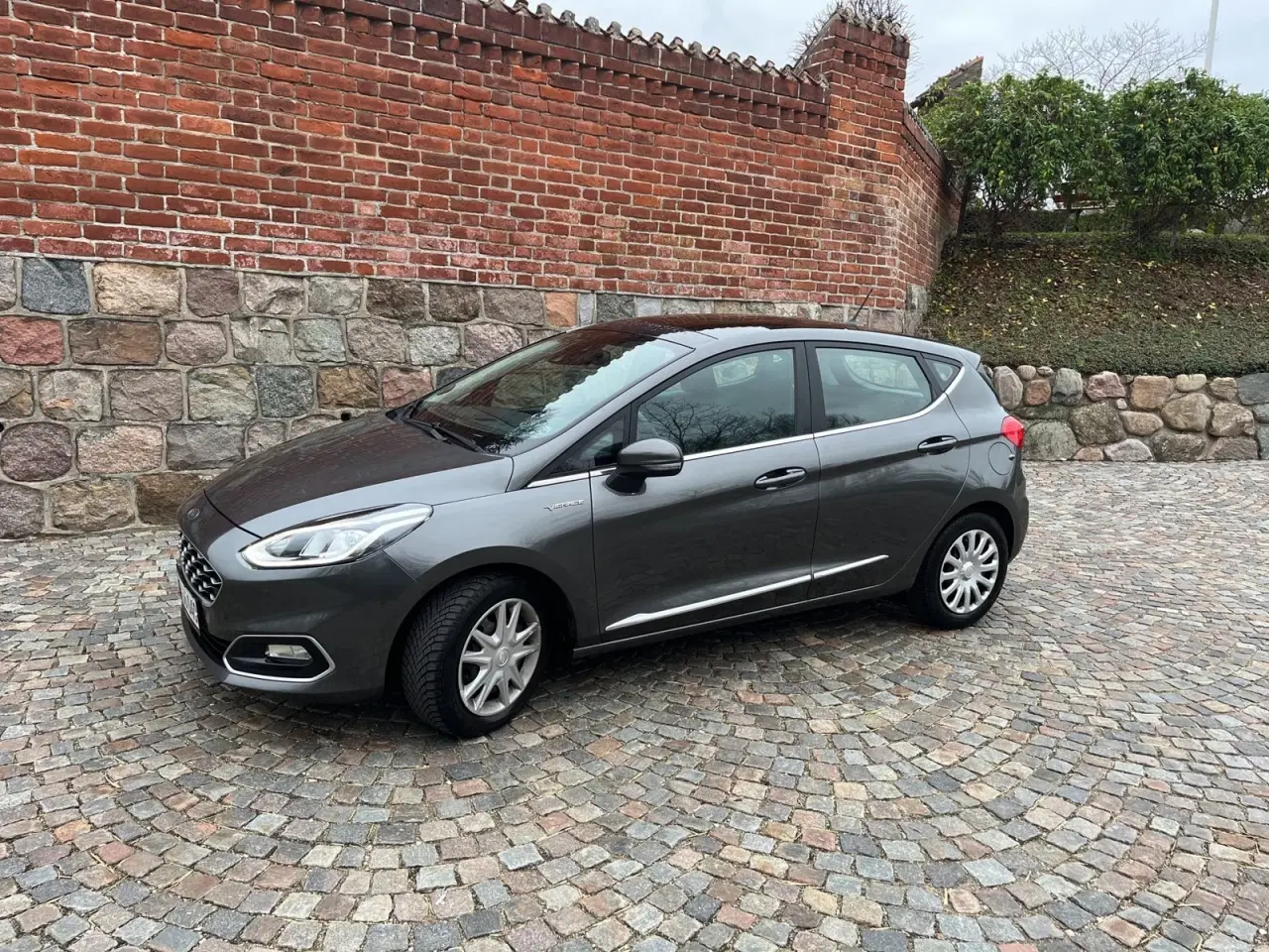 Billede 1 - Ford Fiesta 1,0 EcoBoost Vignale