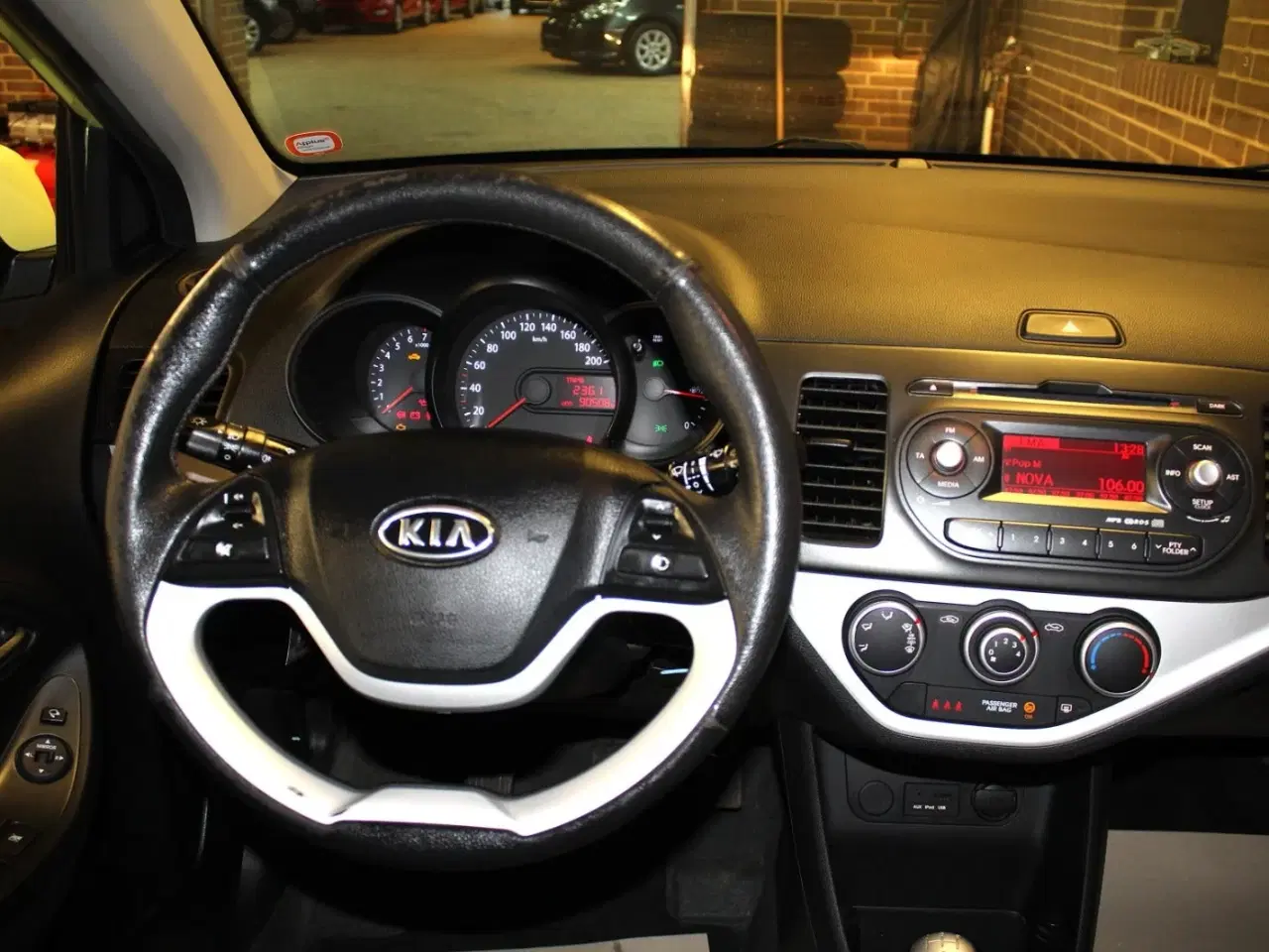 Billede 7 - Kia Picanto 1,0 Active Eco