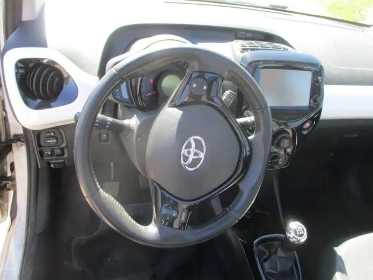 Billede 9 - Toyota Aygo 1,0 VVT-i Air