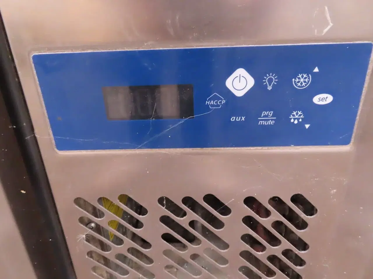 Billede 3 - Kølebord med serveringstop