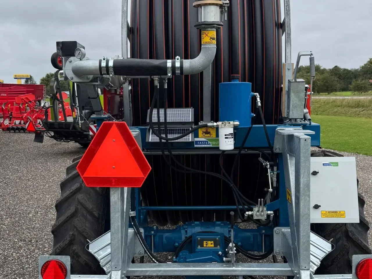Billede 7 - Fasterholt FM 4550