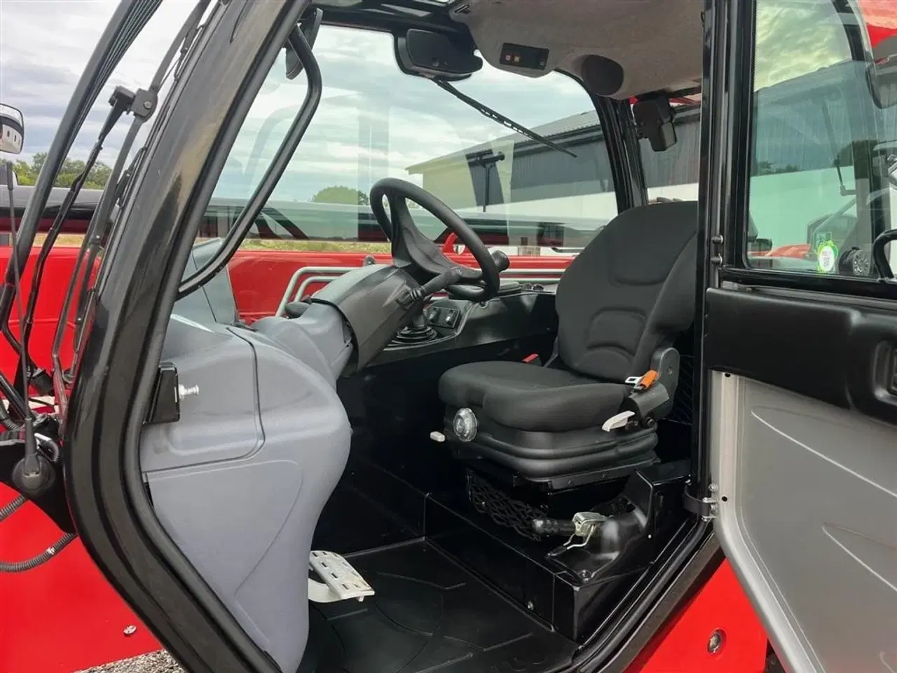 Billede 11 - Manitou MT 933 ST5 VELHOLDT AIRCON