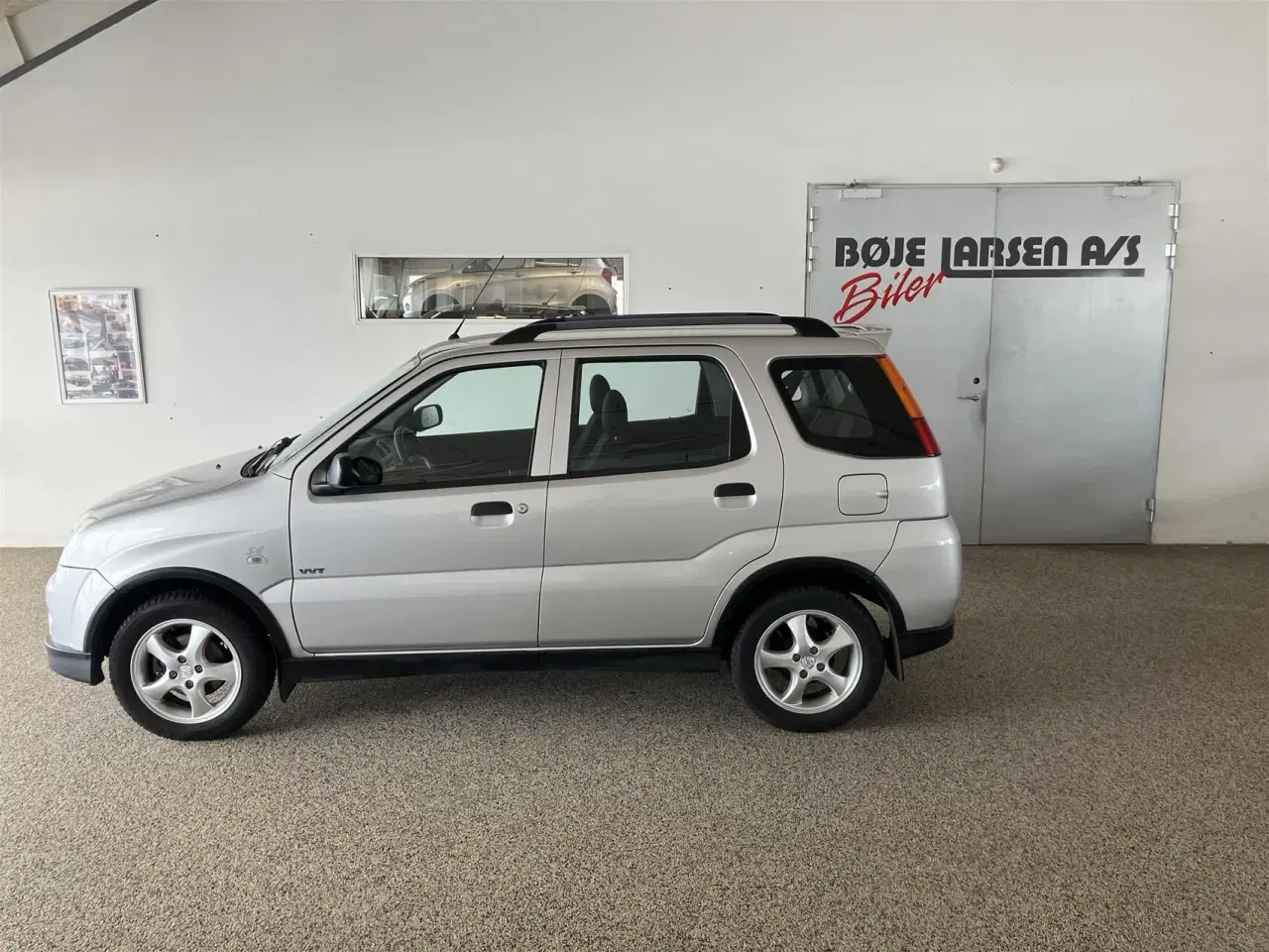 Billede 1 - Suzuki Ignis 1,3 SE 94HK 5d
