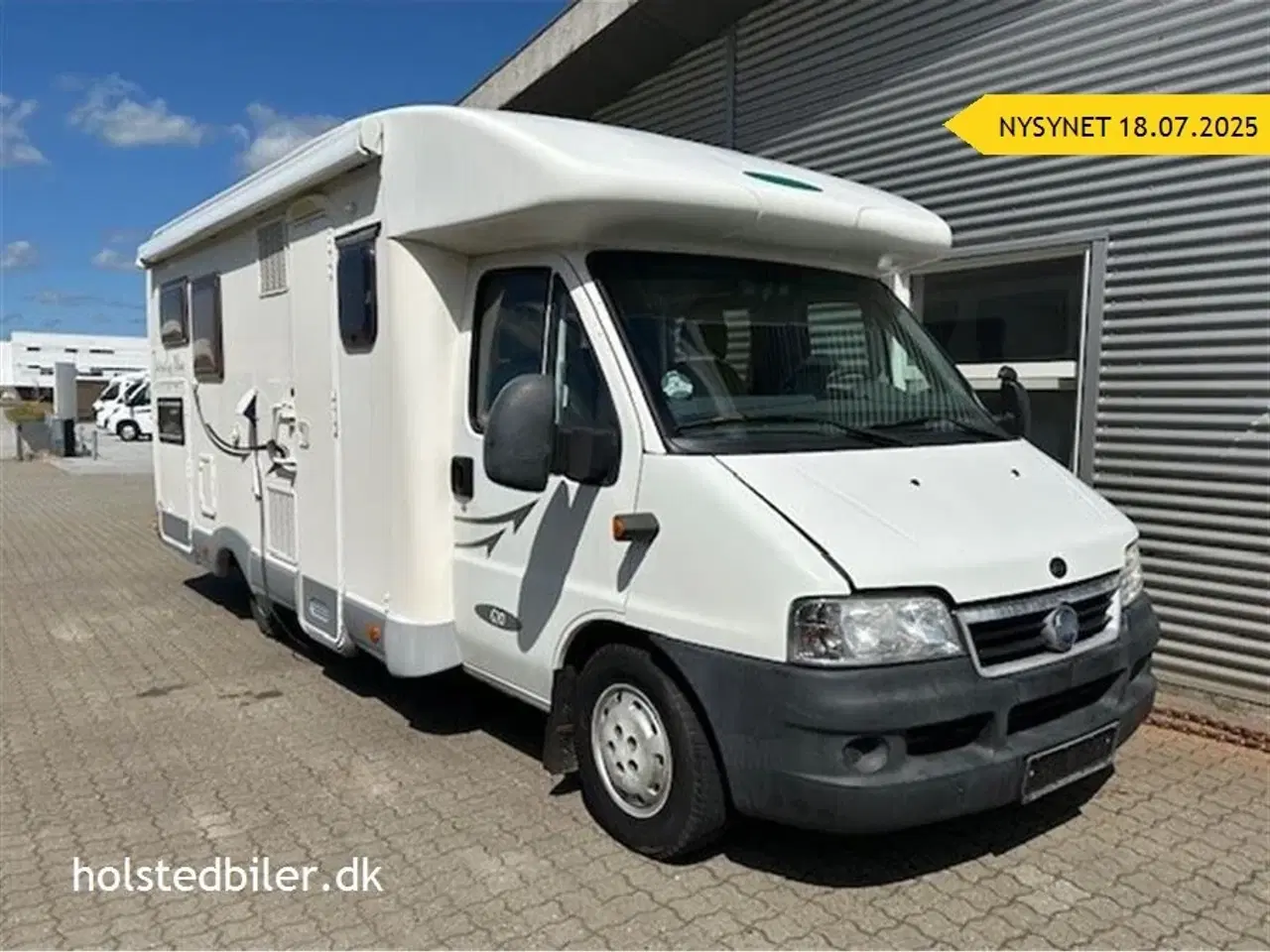 Billede 1 - 2005 - McLouis Tandy 670   NYSYNET 18.07.2025. Engros - KUN til cvr-nummer.