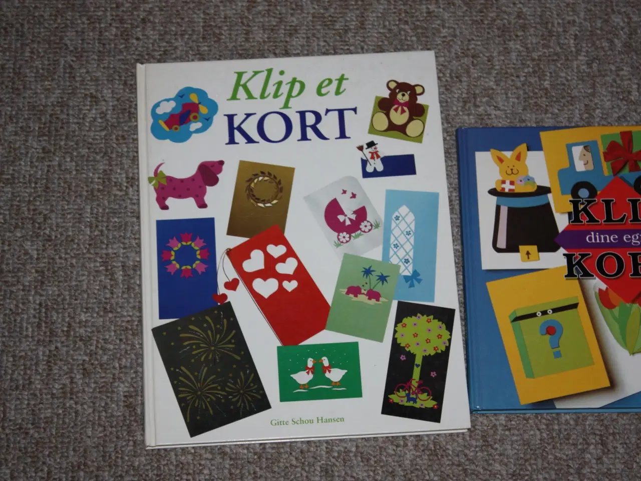 Billede 2 - Klip et kort af Gitte Schou Hansen