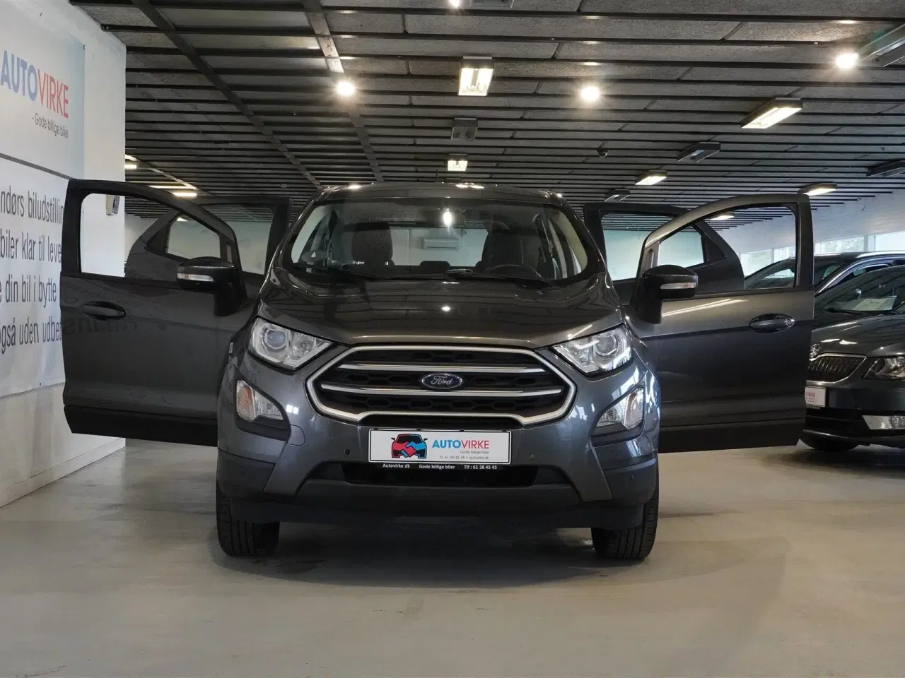 Billede 18 - Ford Ecosport 1,0 EcoBoost ST-Line 125HK 5d