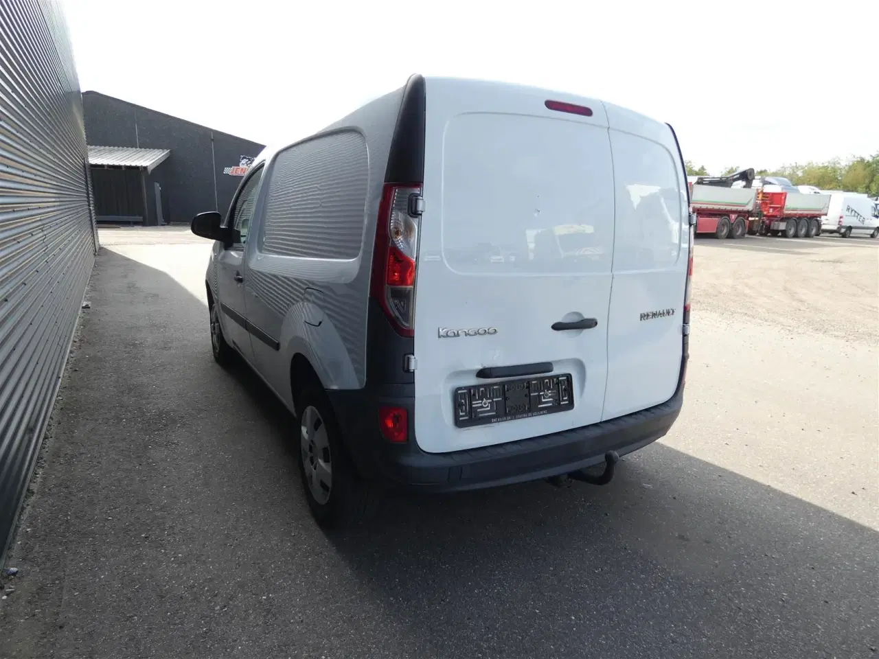 Billede 7 - Renault Kangoo L1 1,5 DCI Access start/stop 75HK Van