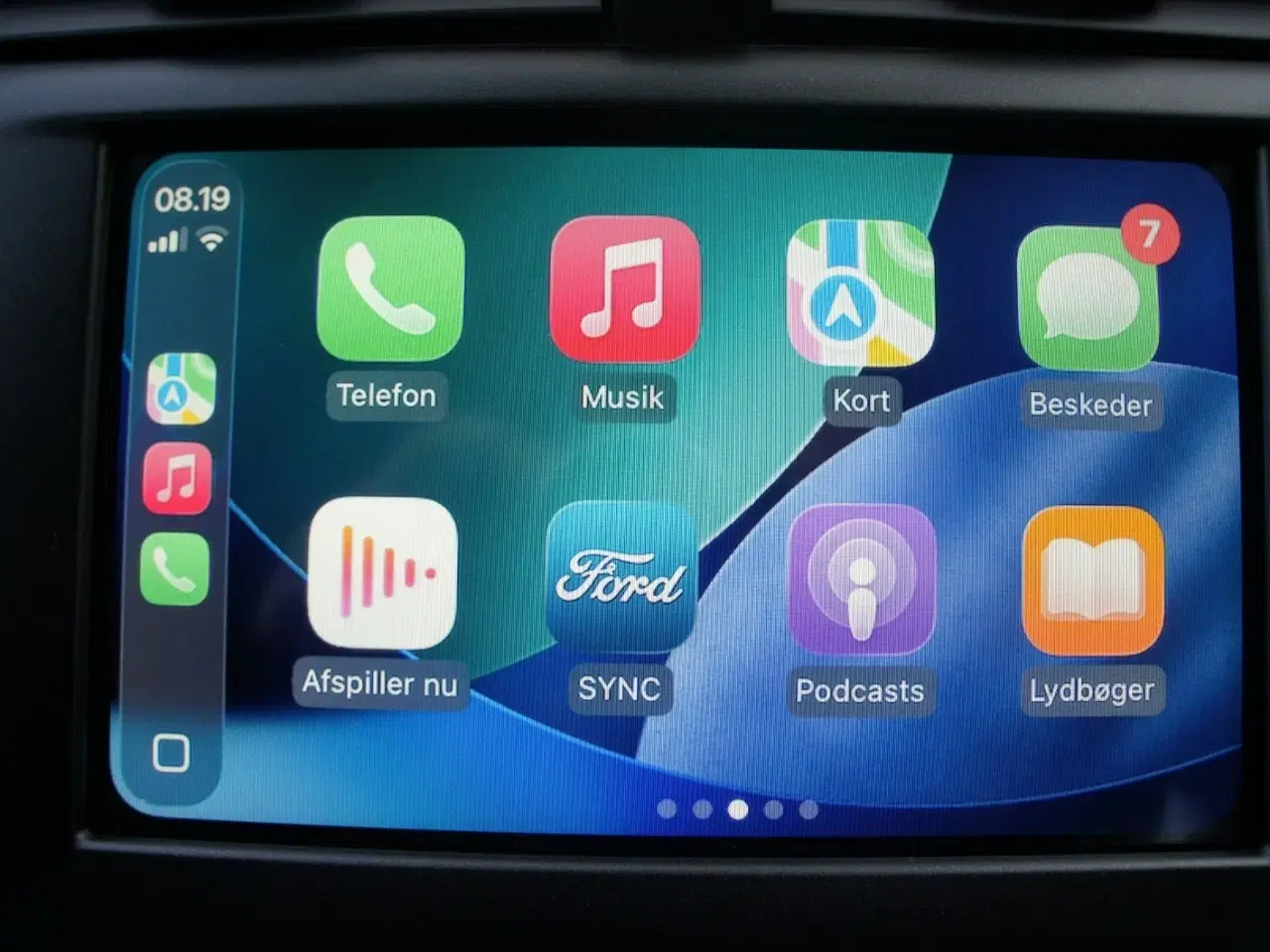 Billede 13 - Ford Mondeo 2,0 TDCi 150 Business stc. aut.