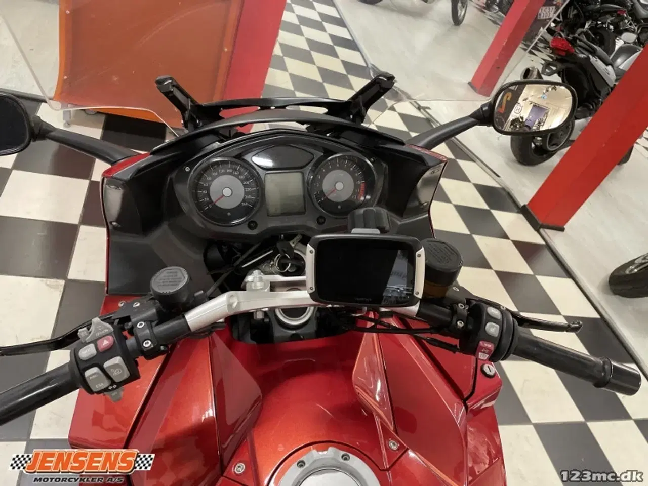 Billede 9 - BMW K 1300 GT