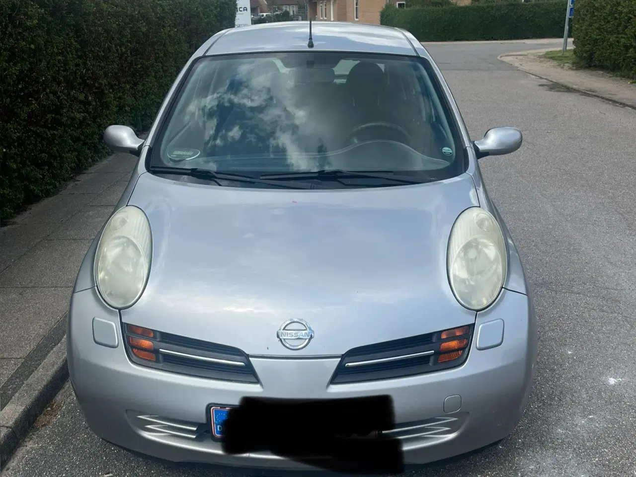 Billede 1 - Nissan Micra