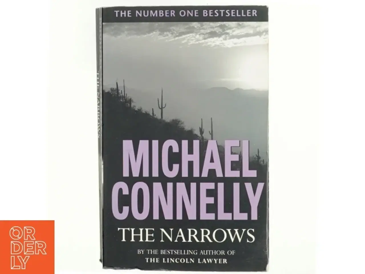 Billede 1 - The narrows af Michael Connelly (Bog)