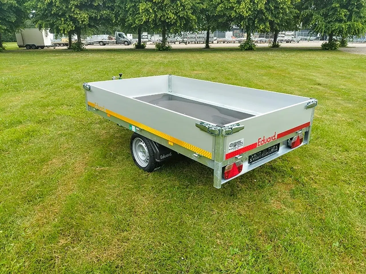 Billede 1 - EDUARD trailer 2615-1350-63