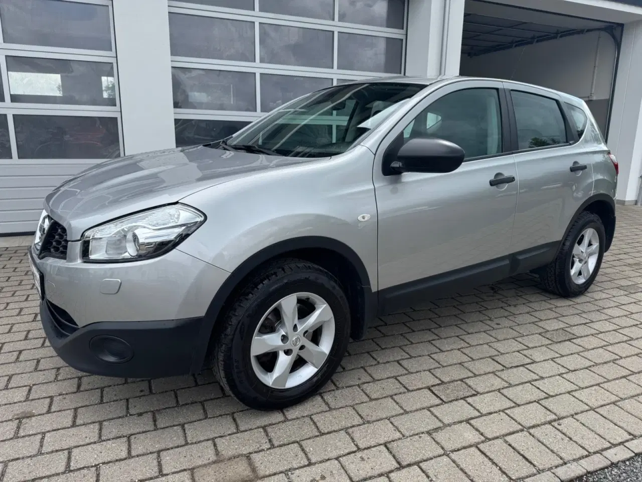 Billede 2 - Nissan Qashqai 1,6 Visia CVT