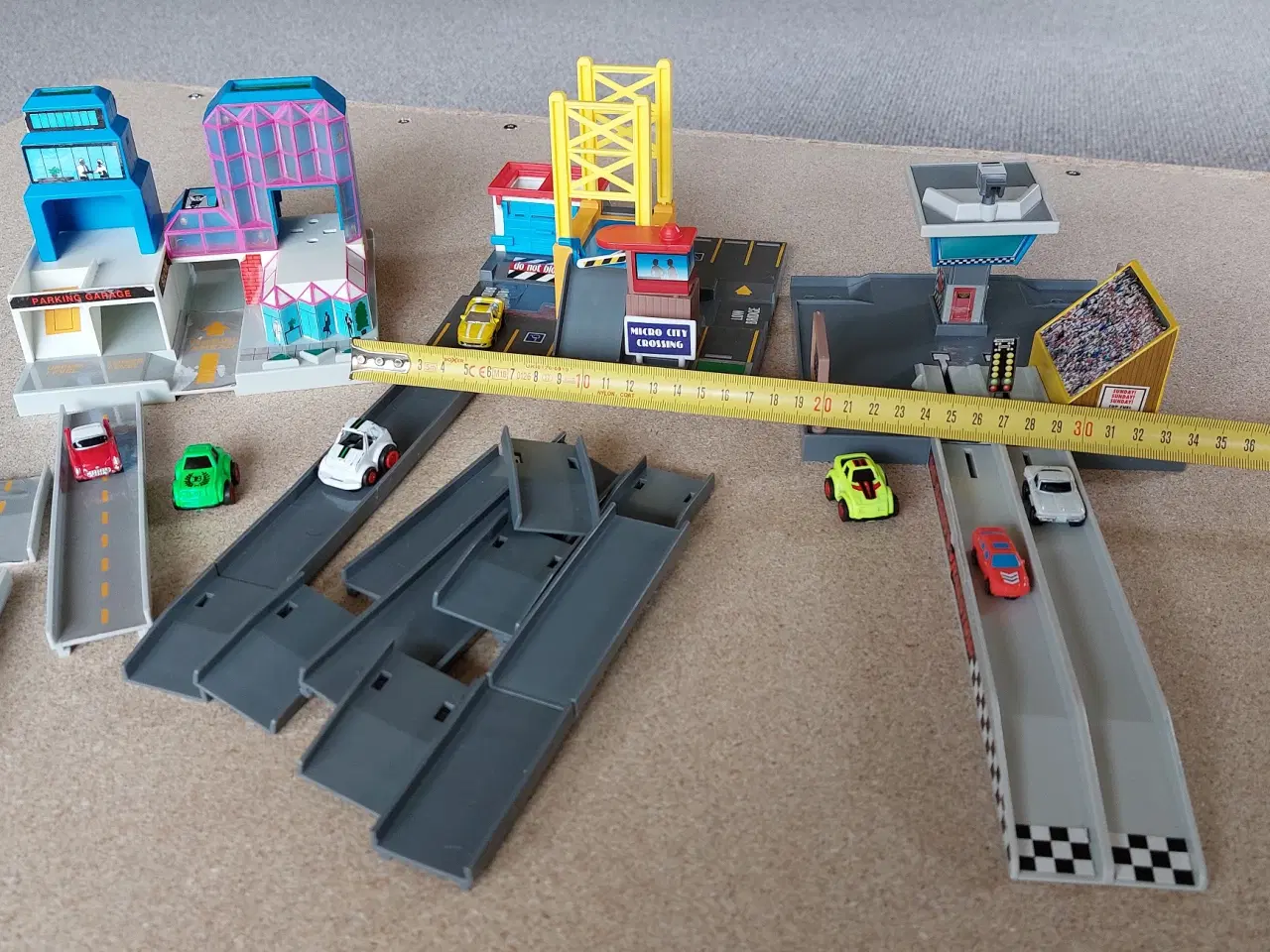 Billede 3 - Micro Machines Bilbaner