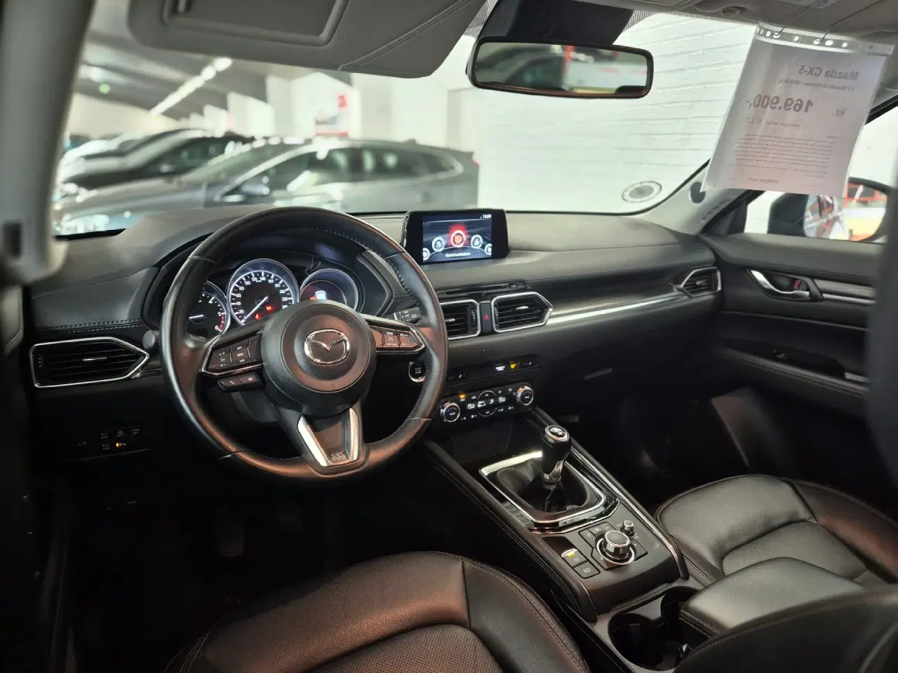 Billede 5 - Mazda CX-5 2,2 Skyactiv-D Optimum 150HK 5d 6g