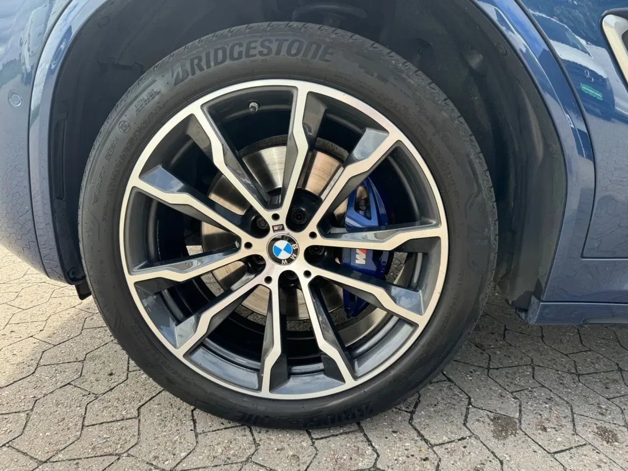 Billede 9 - BMW X3 3,0 M40i xDrive aut. Van