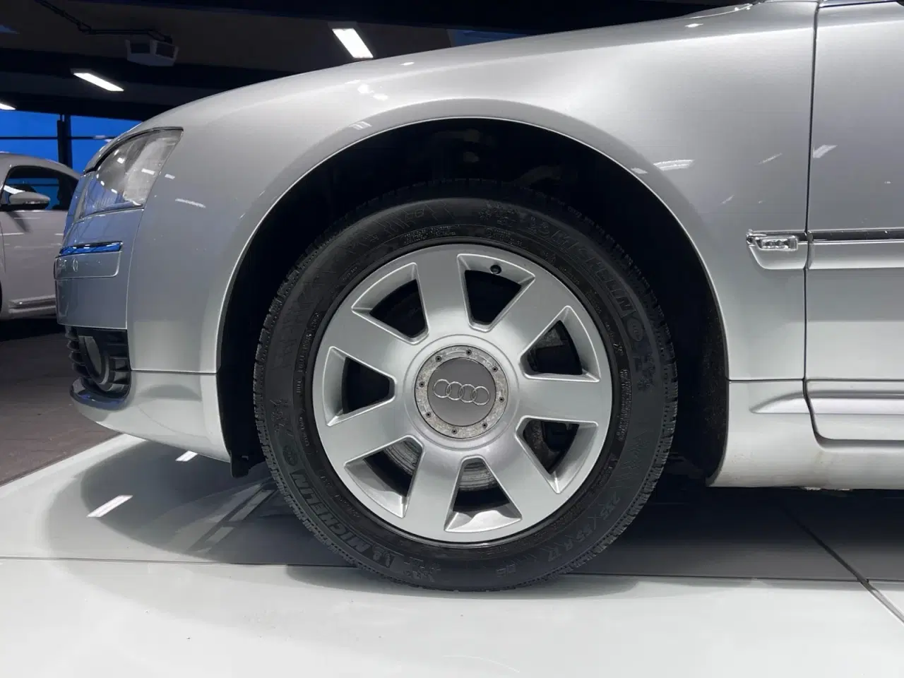 Billede 12 - Audi A8 4,2 V8 quattro Tiptr.