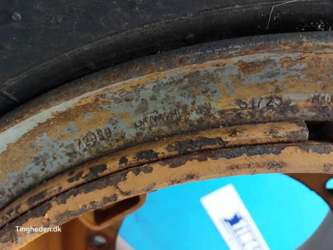 Billede 16 - 25" 20.5R25