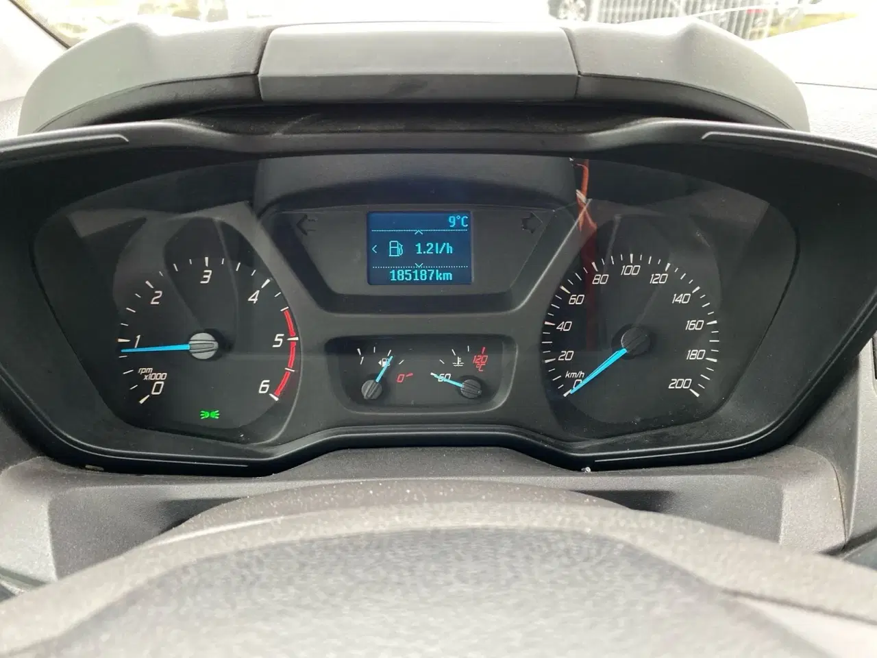 Billede 11 - Ford Transit Custom 270 L1H1 2,2 TDCi Ambiente 100HK Van 6g