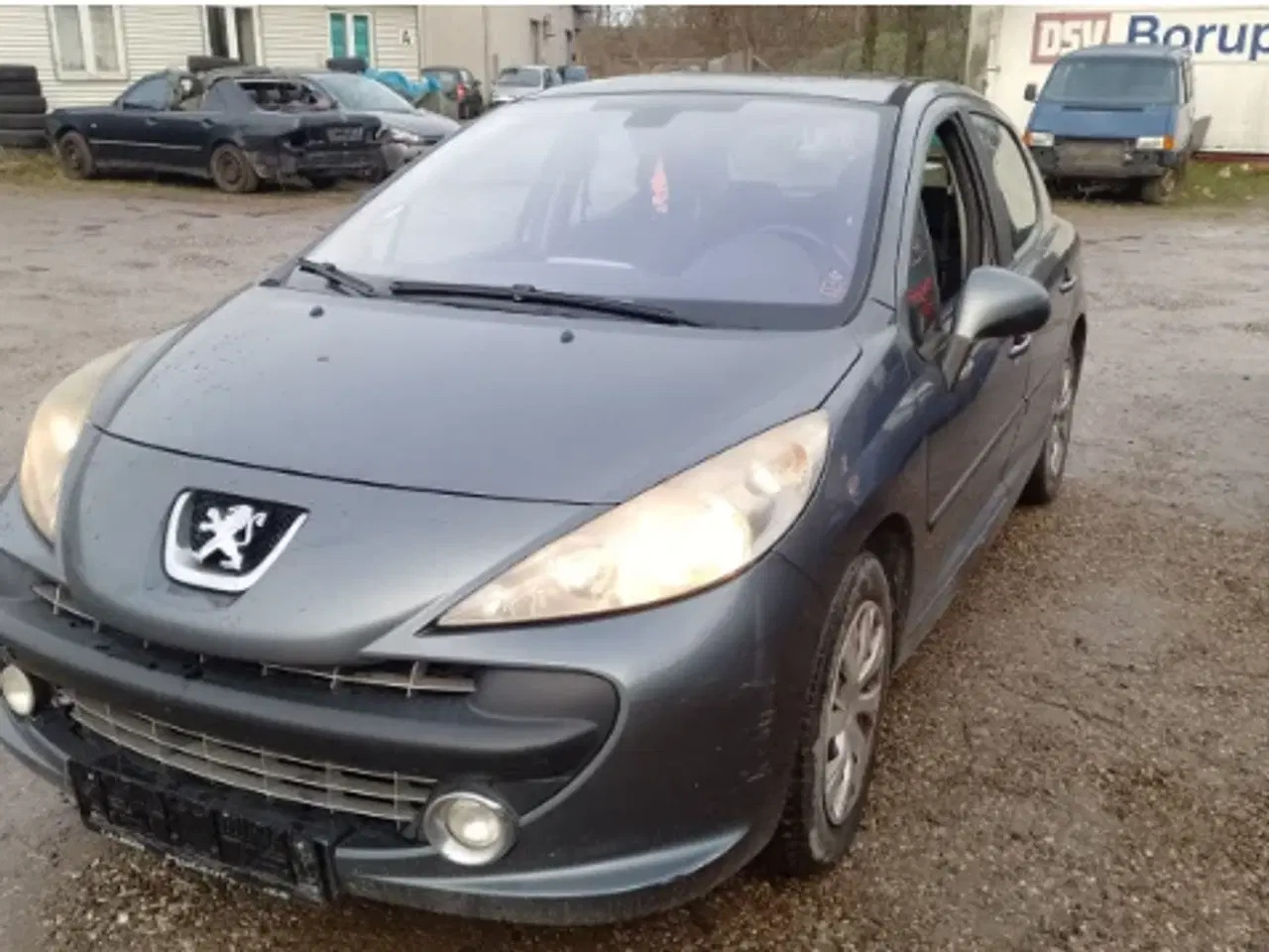 Billede 1 - Peugeot 207, 1,6 VTi Premium, Benzin