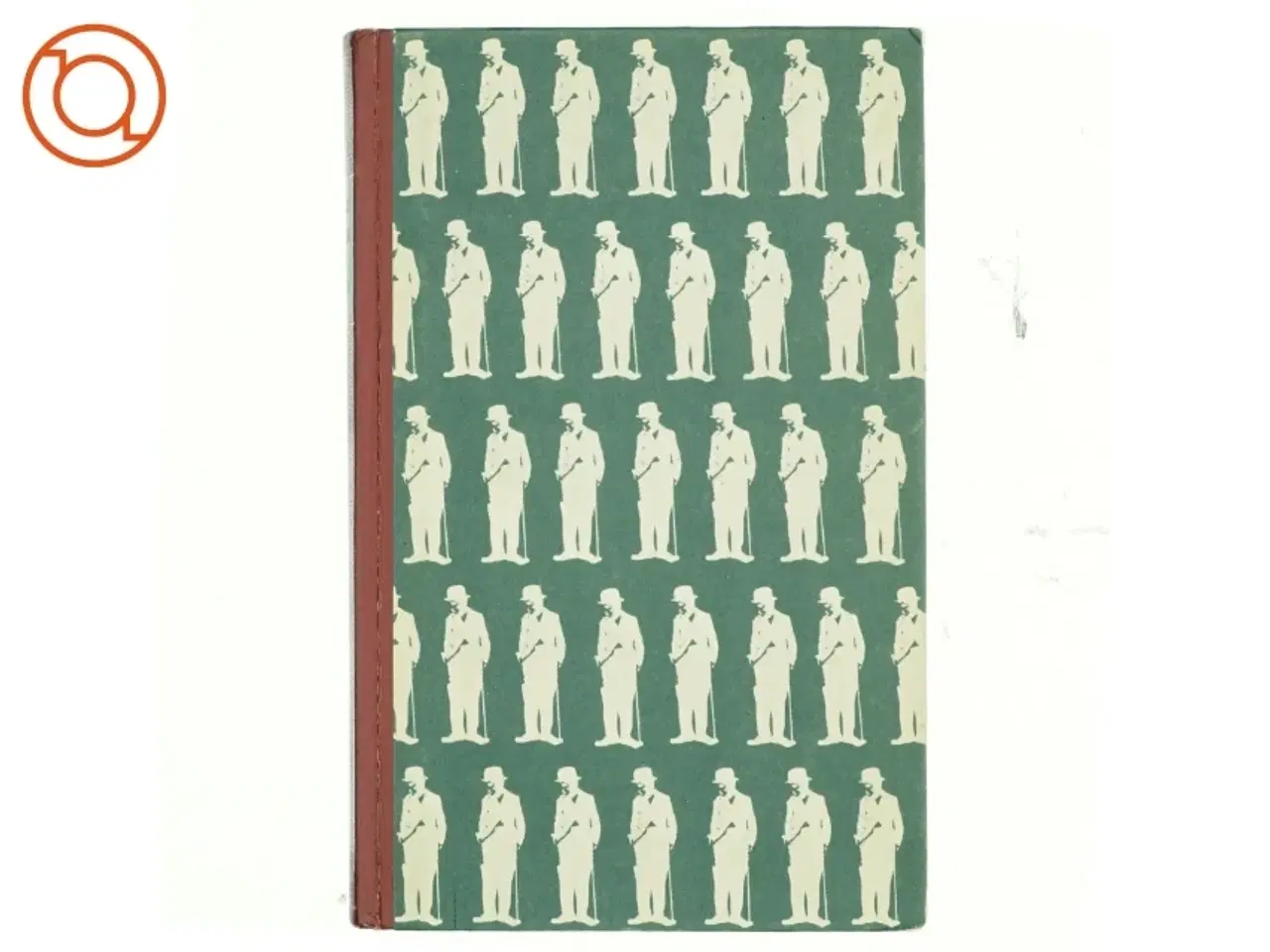 Billede 1 - Mit liv af Charlie Chaplin