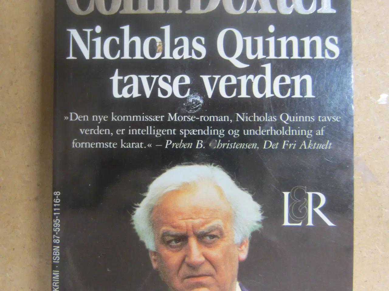 Billede 1 - Nicholas Quinns tavse verden