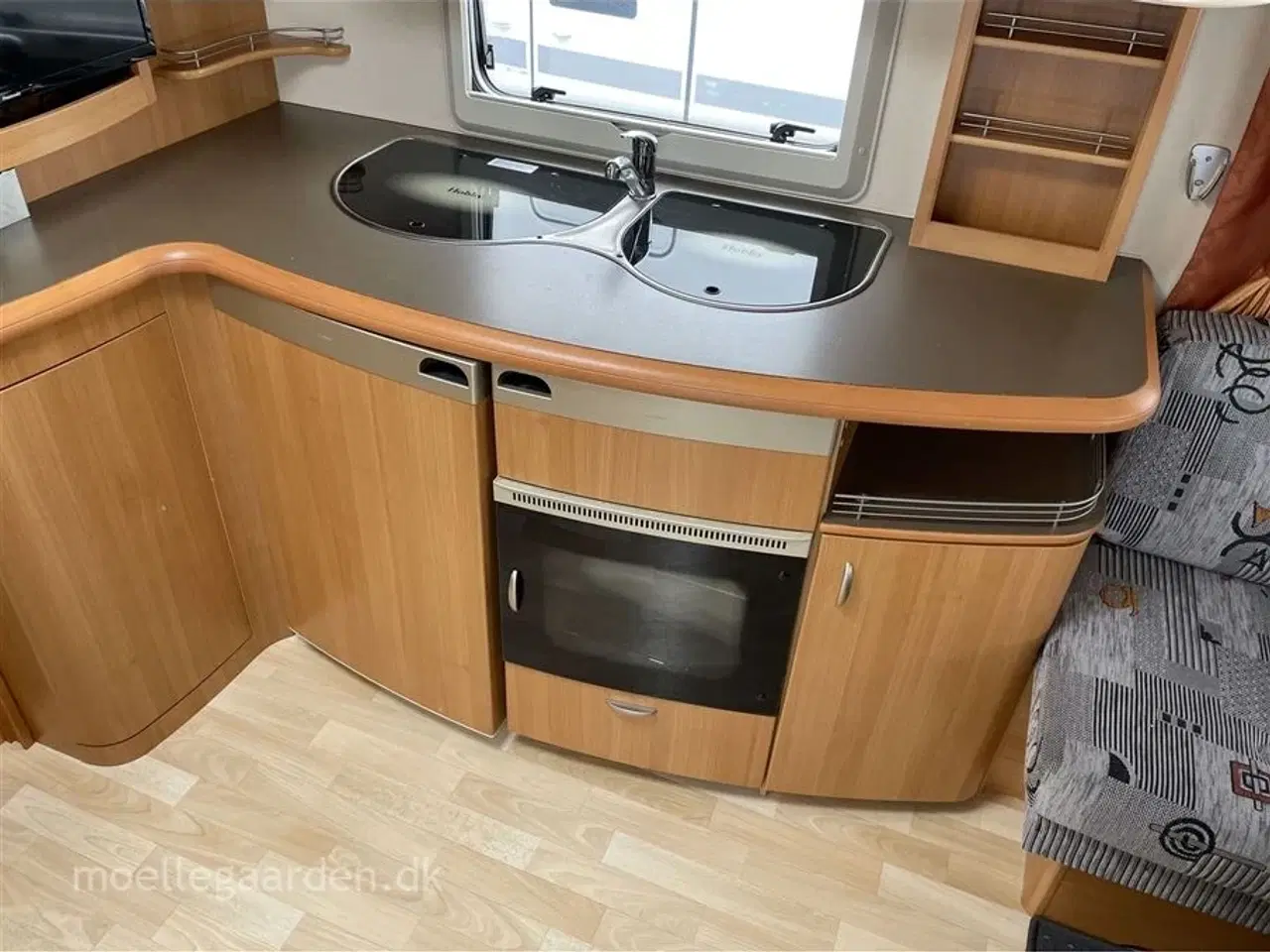 Billede 12 - 2008 - Hobby Prestige 650 WFU