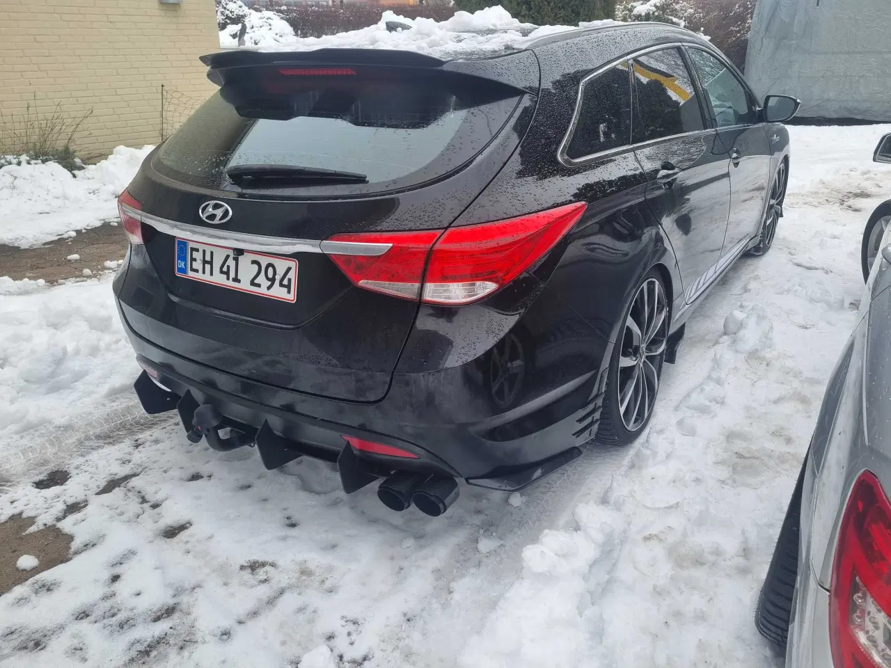 Billede 6 - Billig Fed Hyundai i40 Touring LAVT km