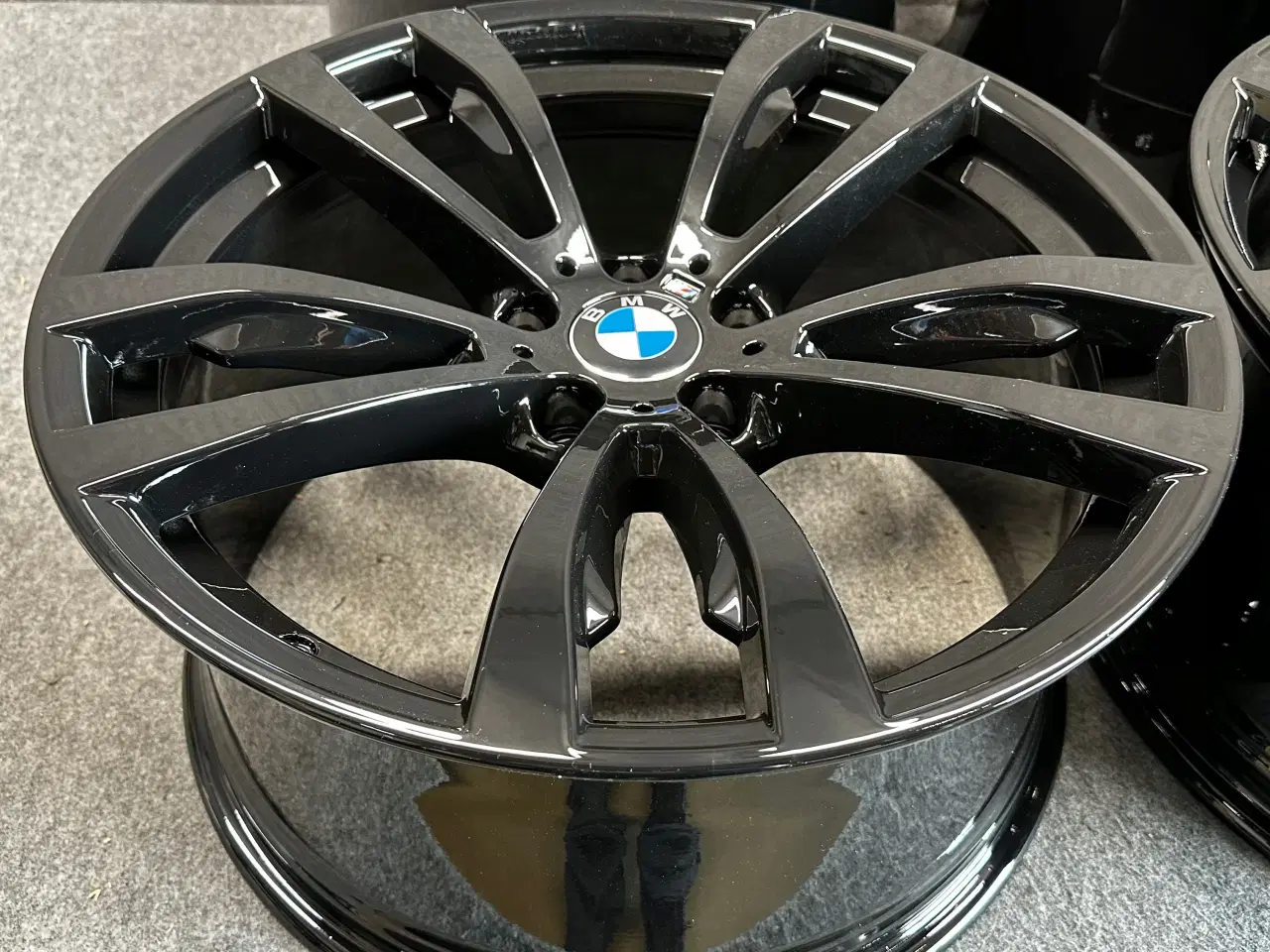 Billede 3 - BMW X5 X6 F15 F16 20 469M 10J og 11J x 20"