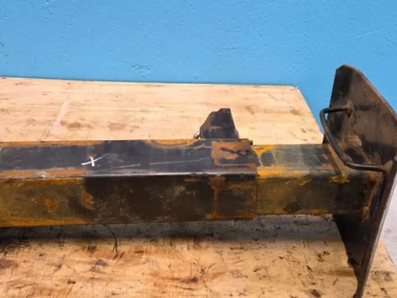 Billede 15 - Fendt 12130N Støttefod 700727157