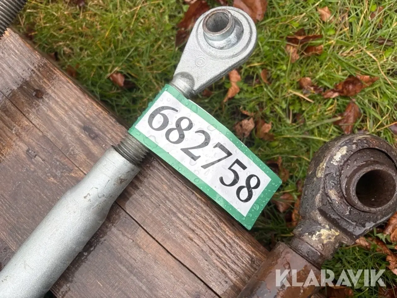 Billede 11 - Blandet topstænger og pto