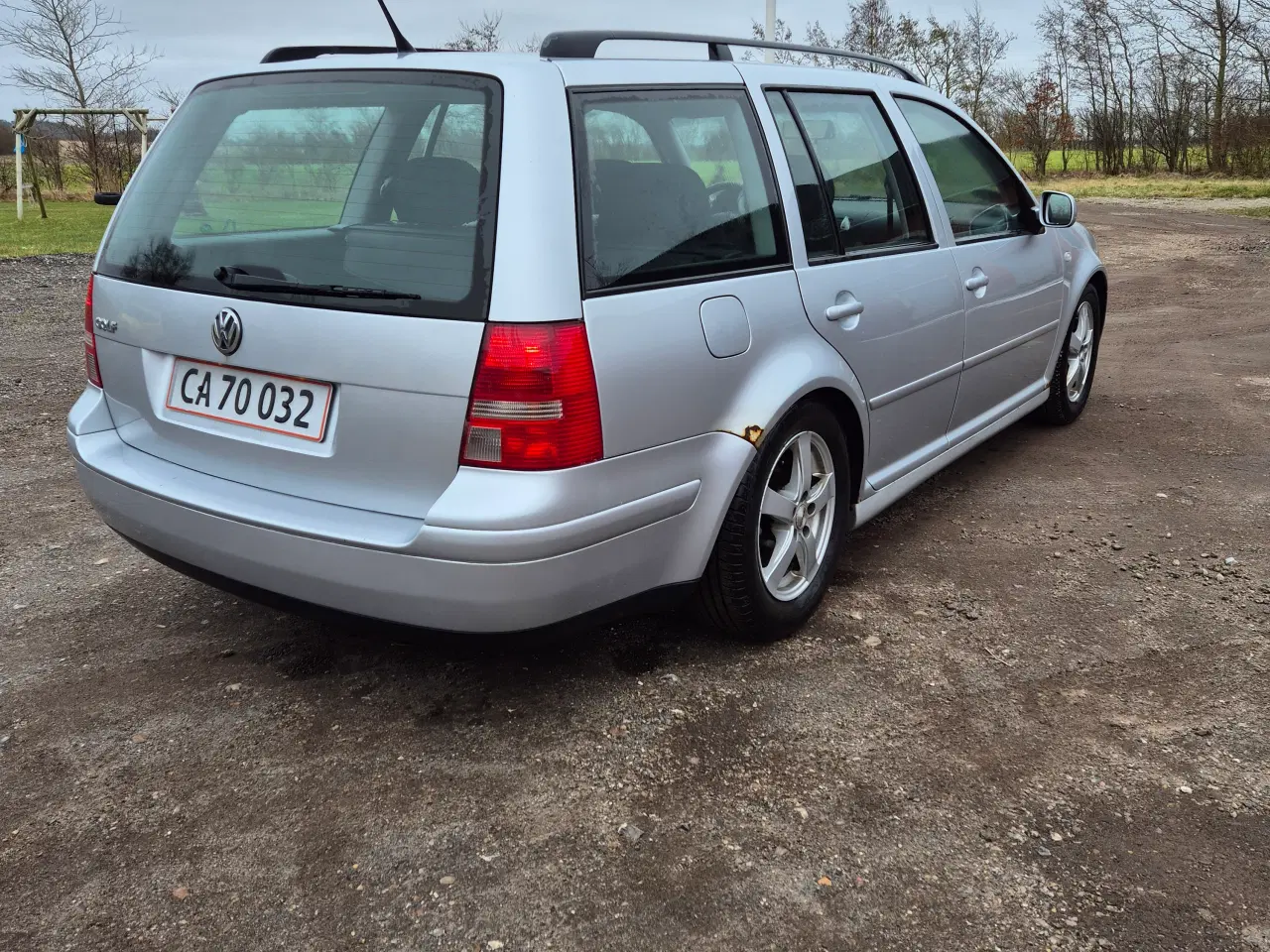 Billede 4 - VW Golf IV Benzin