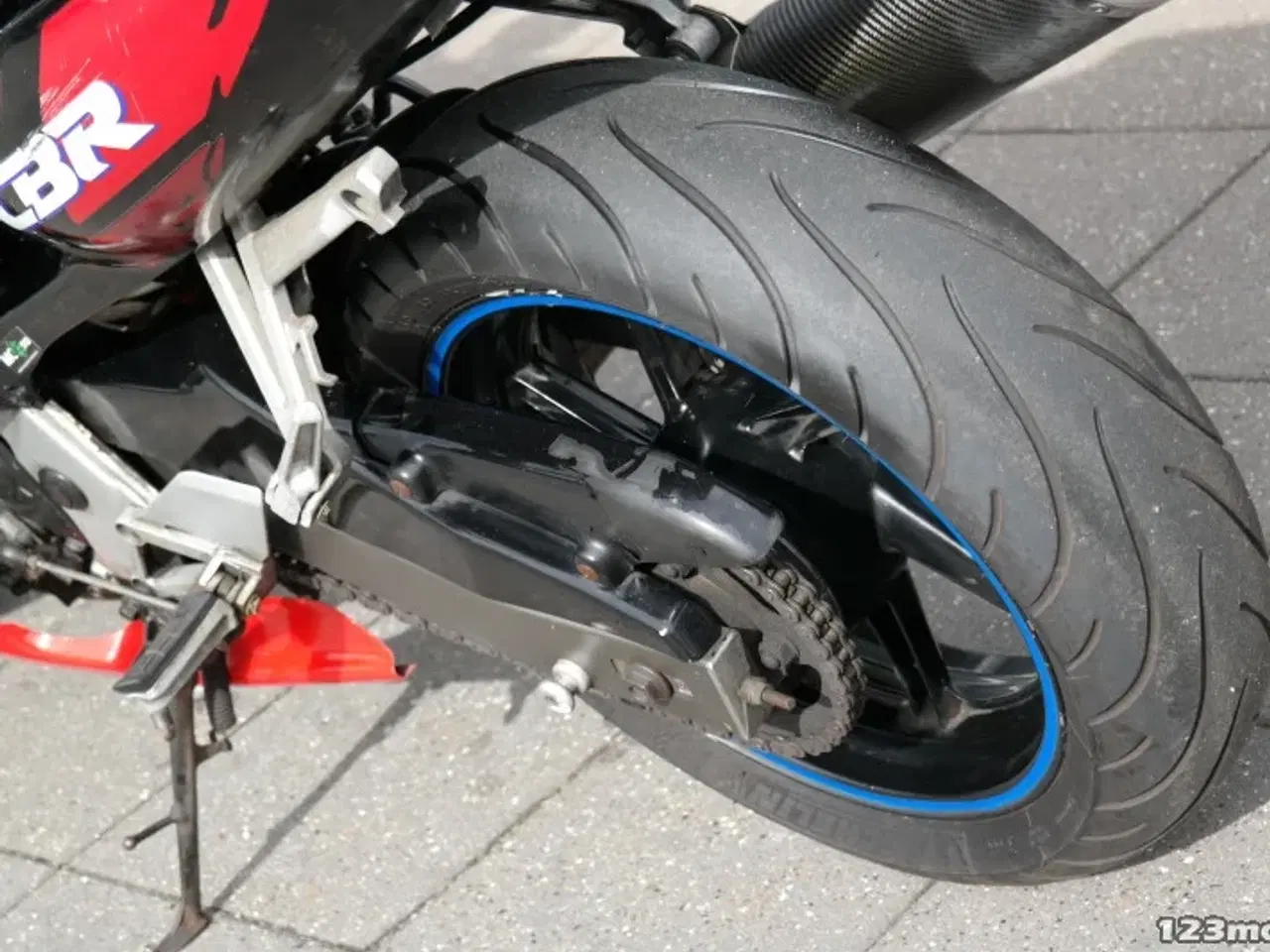 Billede 28 - Honda CBR 600 F ENGROS/UDEN KLARGØRING