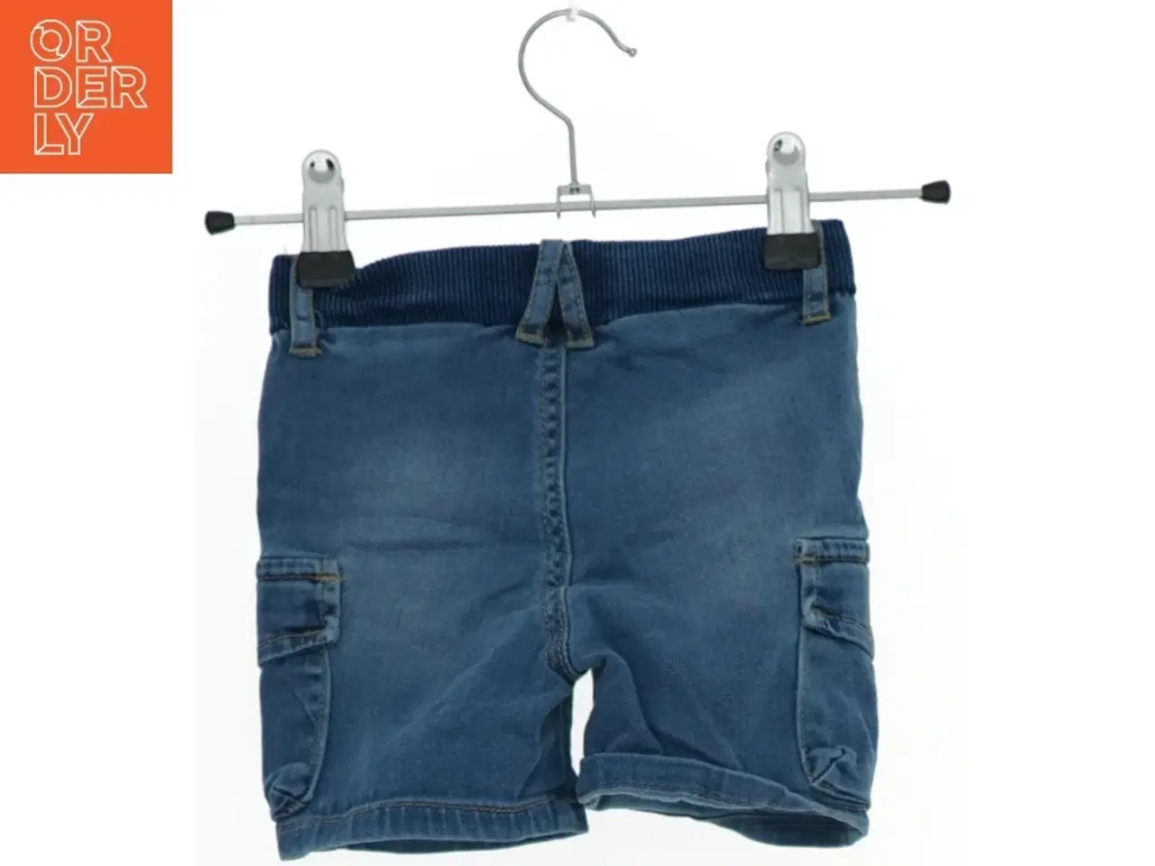 Billede 2 - Børne shorts i denim fra Name It (str. 92)