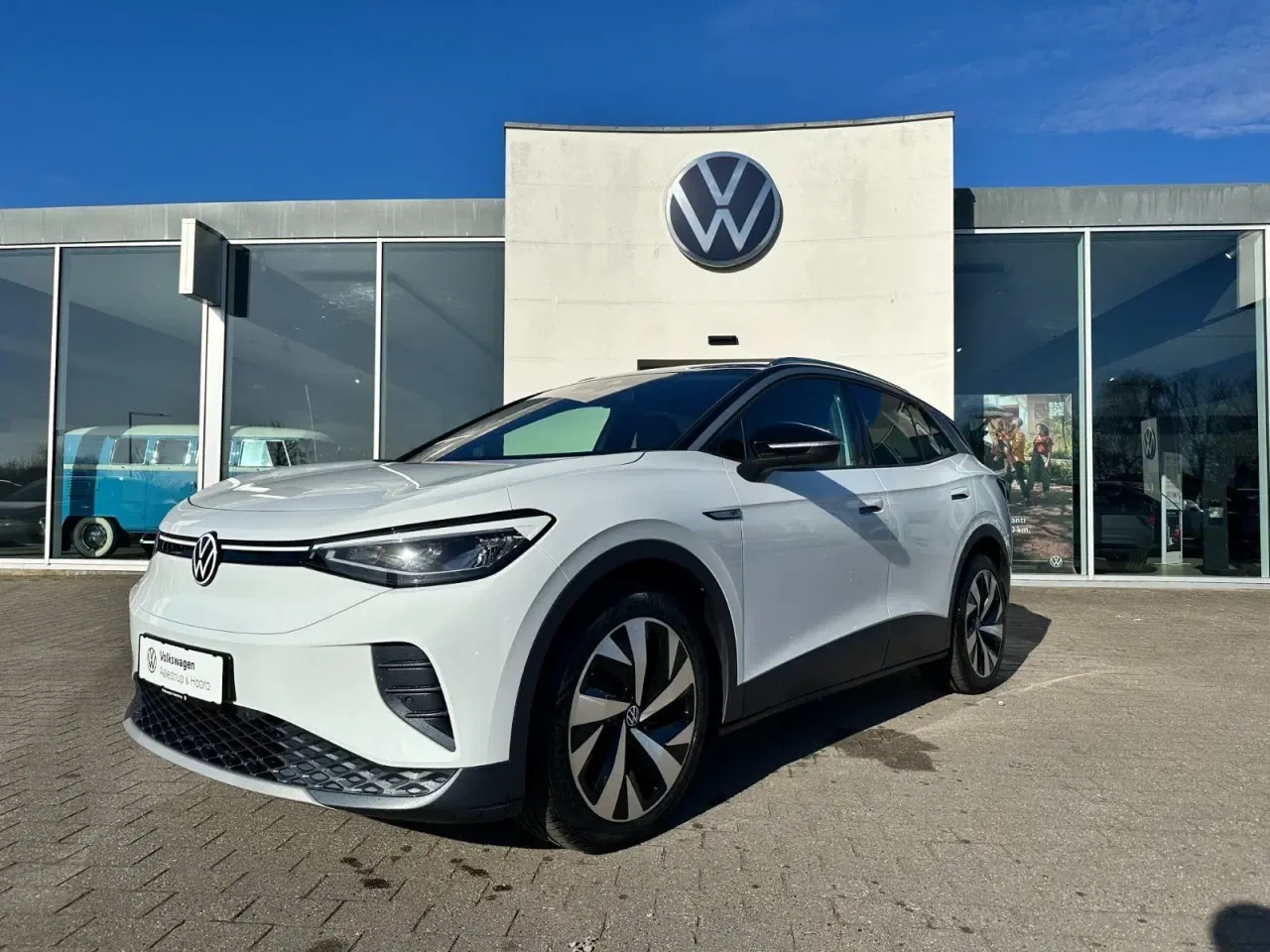Billede 1 - VW ID.4 77 1ST Pro Performance