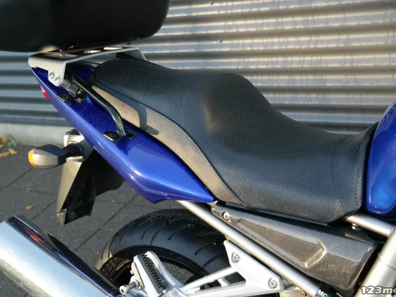 Billede 8 - Yamaha FZS 1000 Fazer MC-SYD       BYTTER GERNE