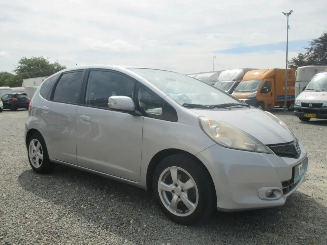 Billede 5 - Honda Jazz 1,4 Comfort+