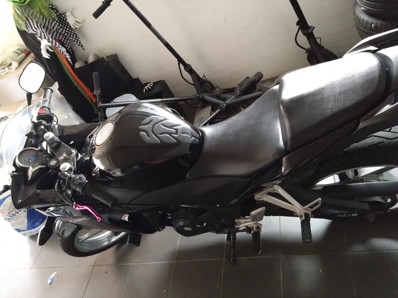Billede 4 - Motorcykel Honda Cbr250ra