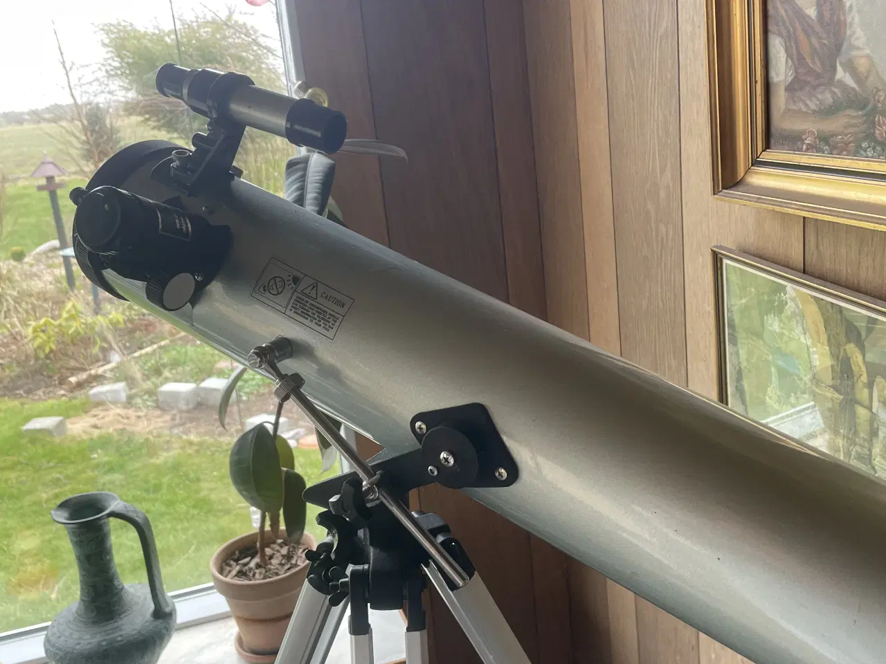 Billede 7 - Stjernekikkert - Reflektor teleskop 