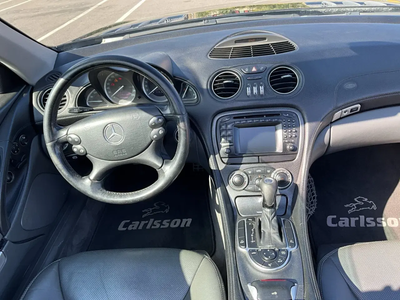 Billede 11 - Mercedes SL500 5,0 aut.