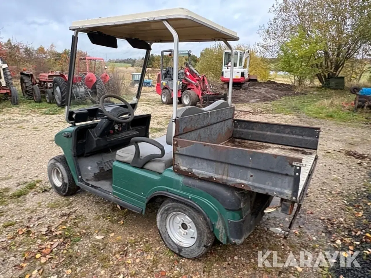 Billede 4 - Golfvogn Melex