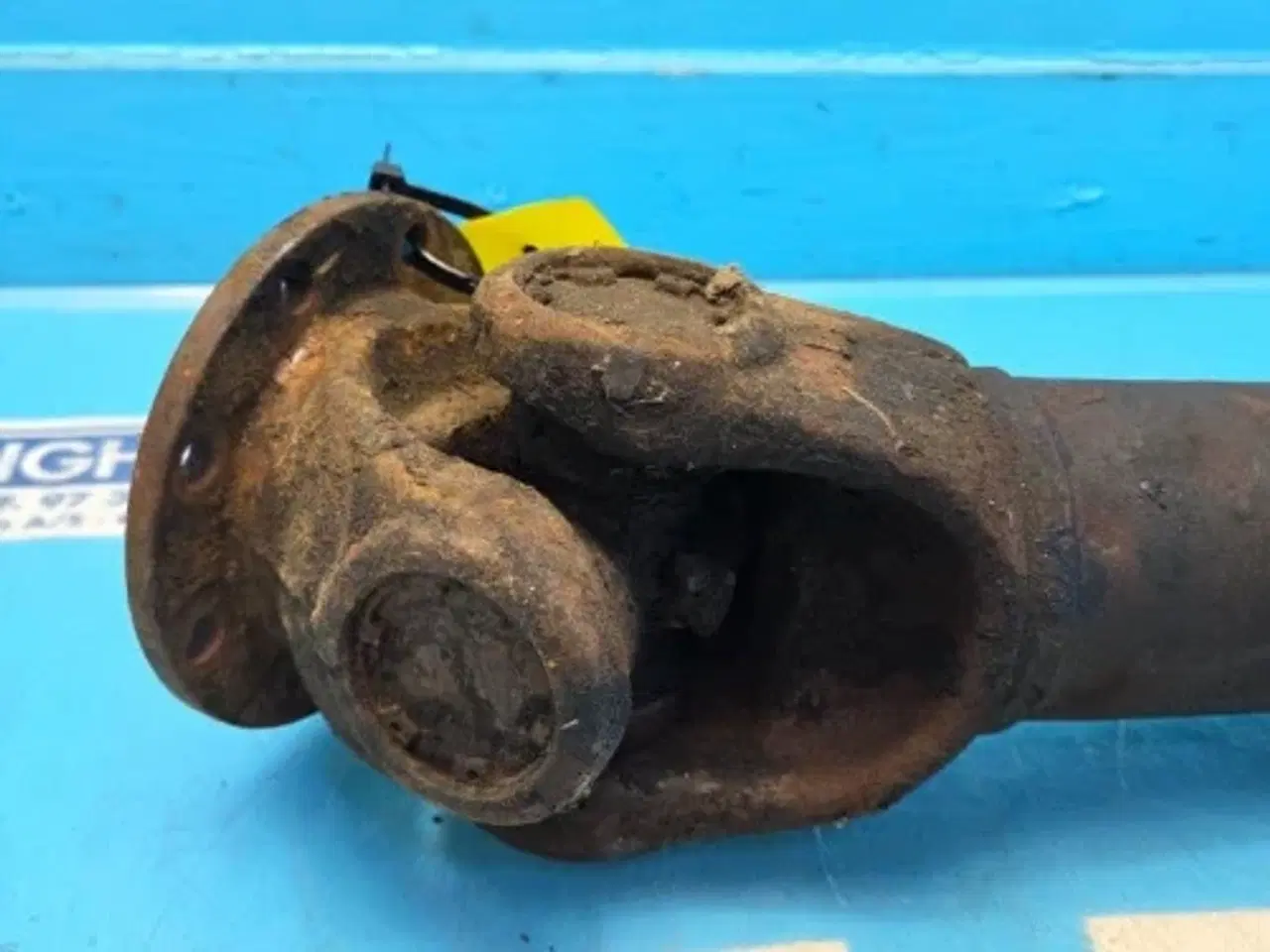 Billede 5 - Hydrema 807 Kardan 594000