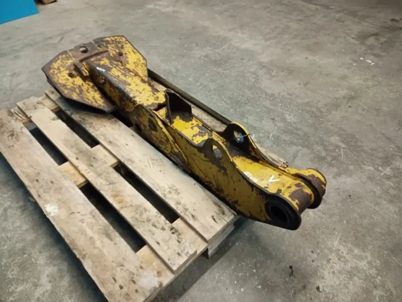 Billede 9 - Hydrema 906C Venstre støtteben