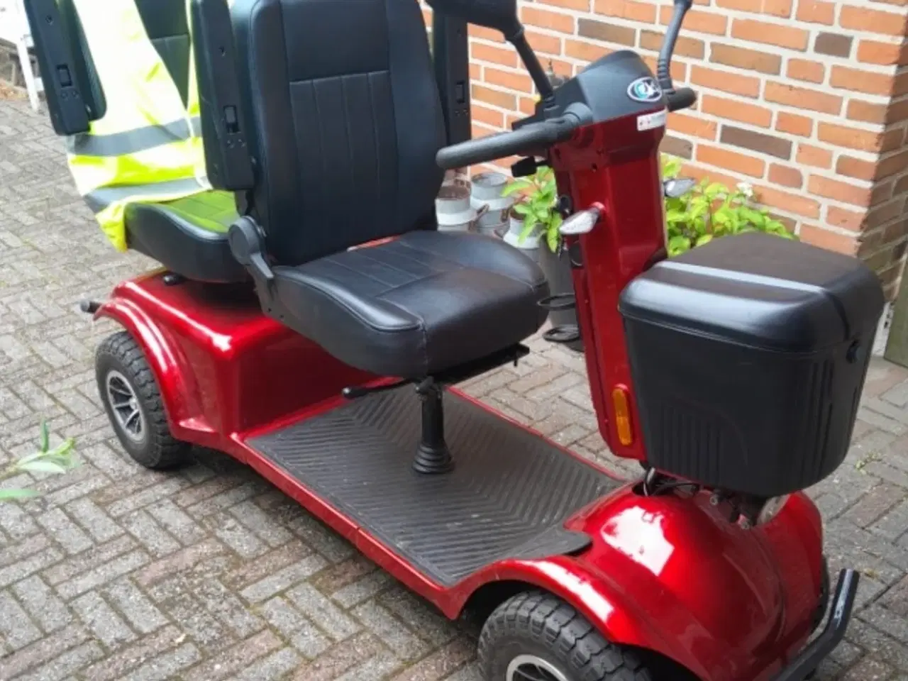 Billede 8 - EL-SCOOTER 760 2 personer 