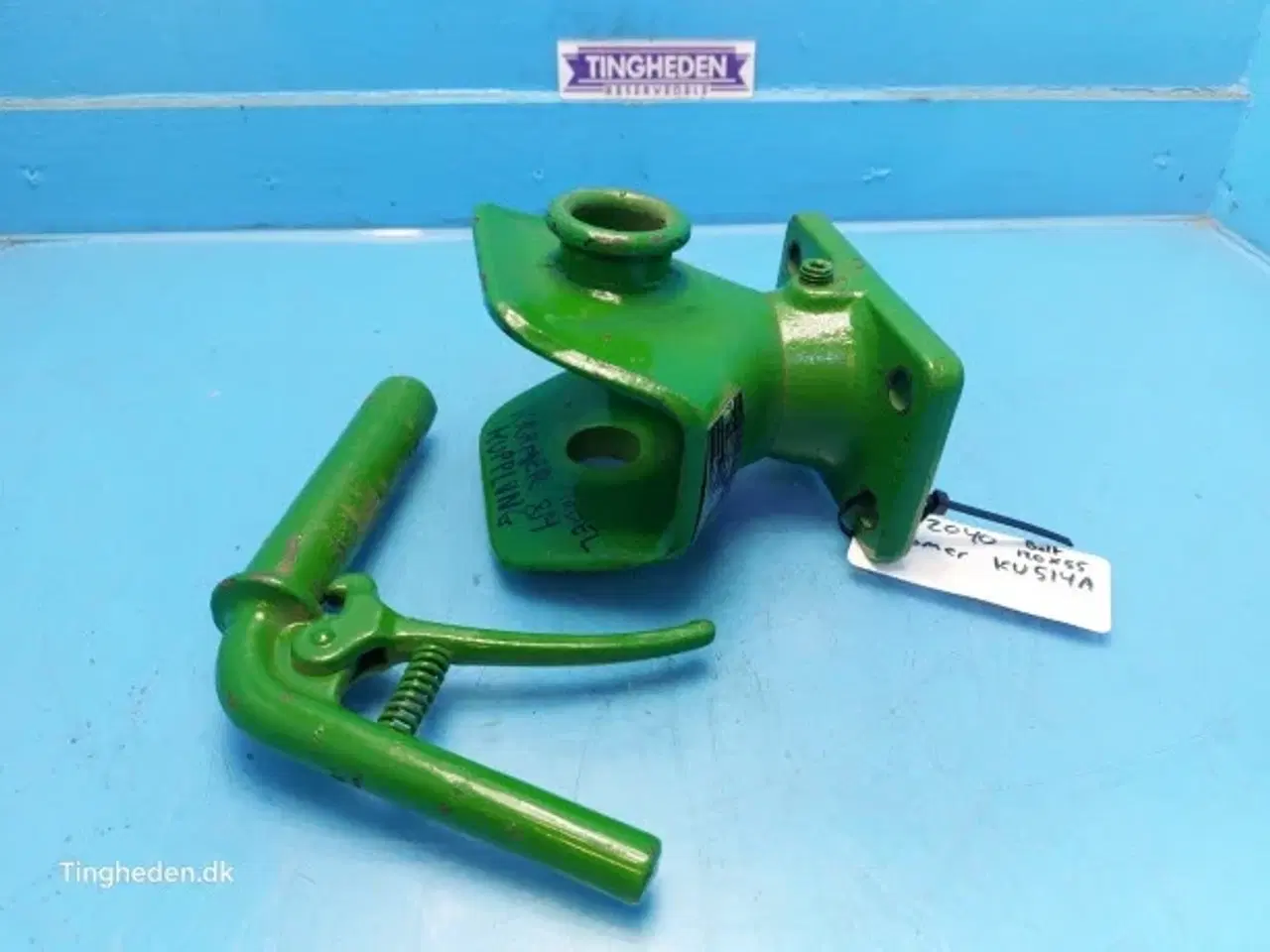 Billede 9 - John Deere 2040 Hitch KU814A